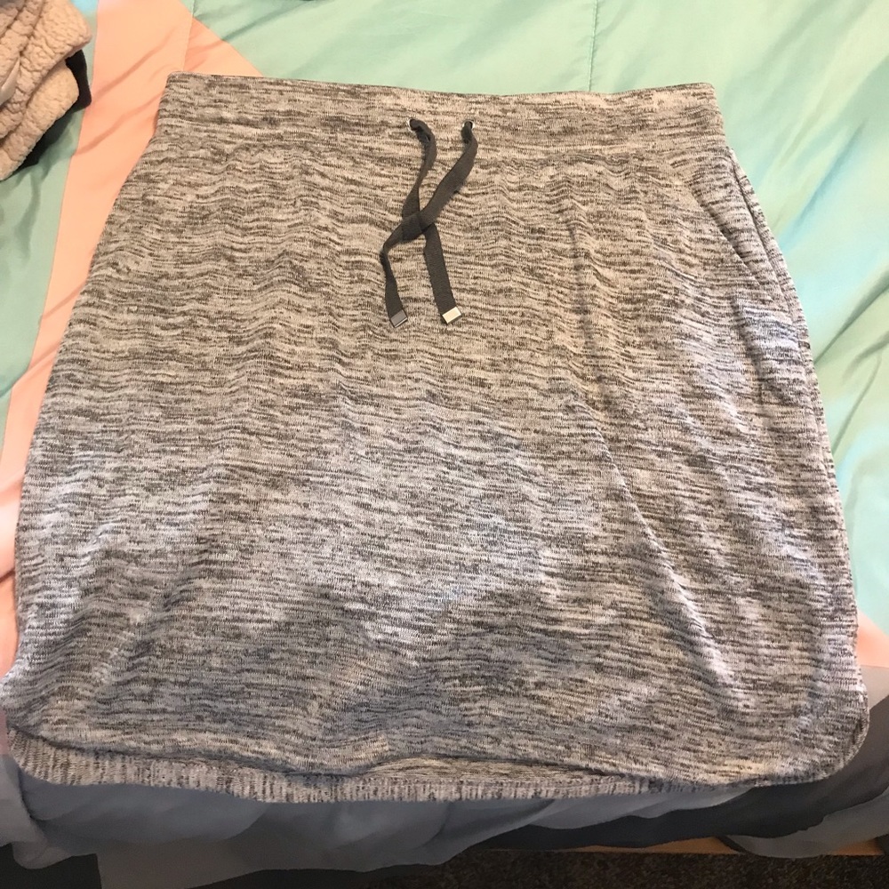 croft & barrow skort. size S